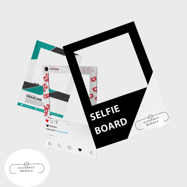 Selfie Frame